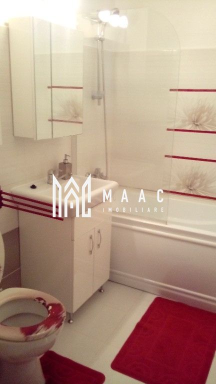 Apartament 2 camere de închiriat | Sibiu, Calea Dumbrăvii | 54 mp - Poză 8