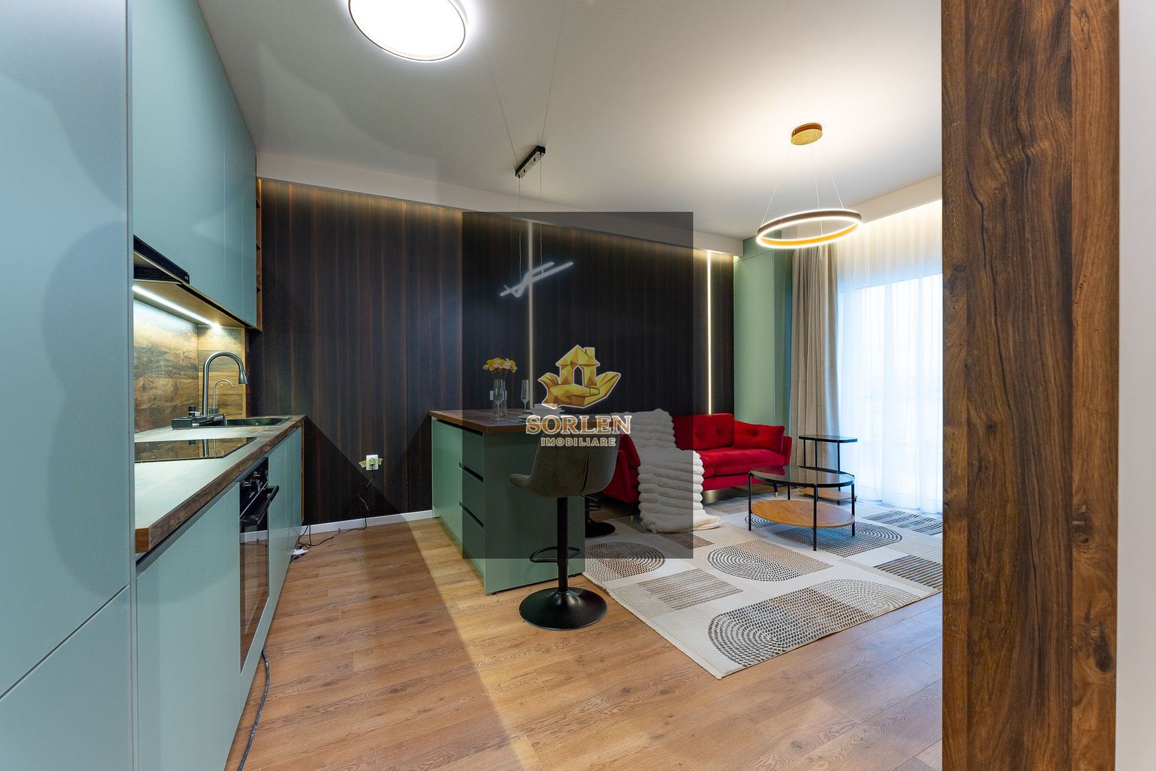 Apartament de lux cu 2 camere | Zona Eroilor| Floresti - Poză 5