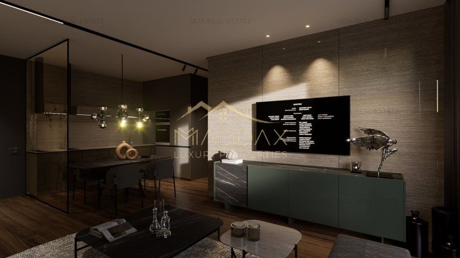 3 Rooms Apartment *90sqm* / Verdi Park - Poză 18