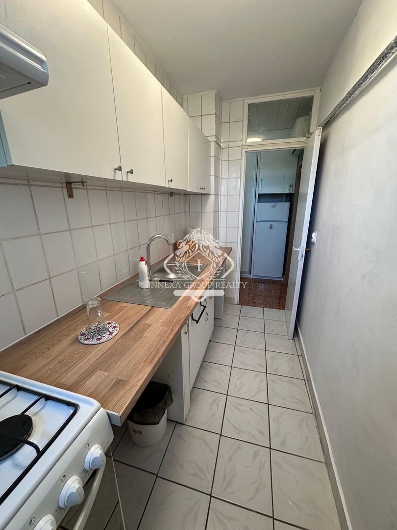 Garsonieră decomandată de închiriat – Titan, Str. Lotrioara, lângă Parcul IOR - Poză 10