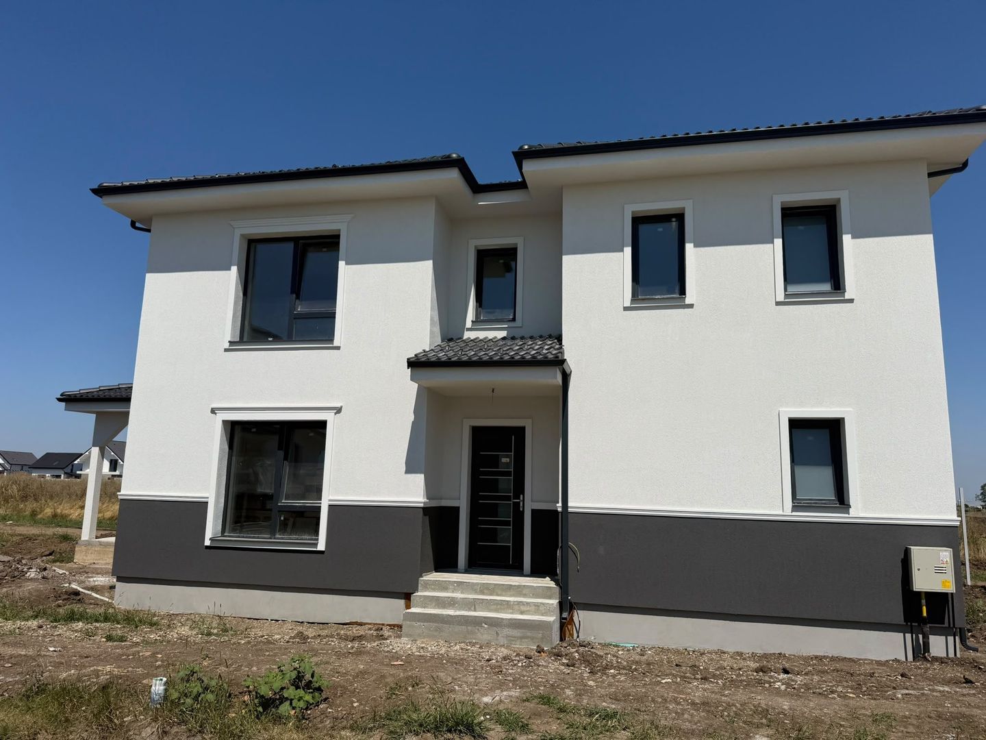 Casa Individuala cu teren 500 mp - Sura Mica - Poză 4