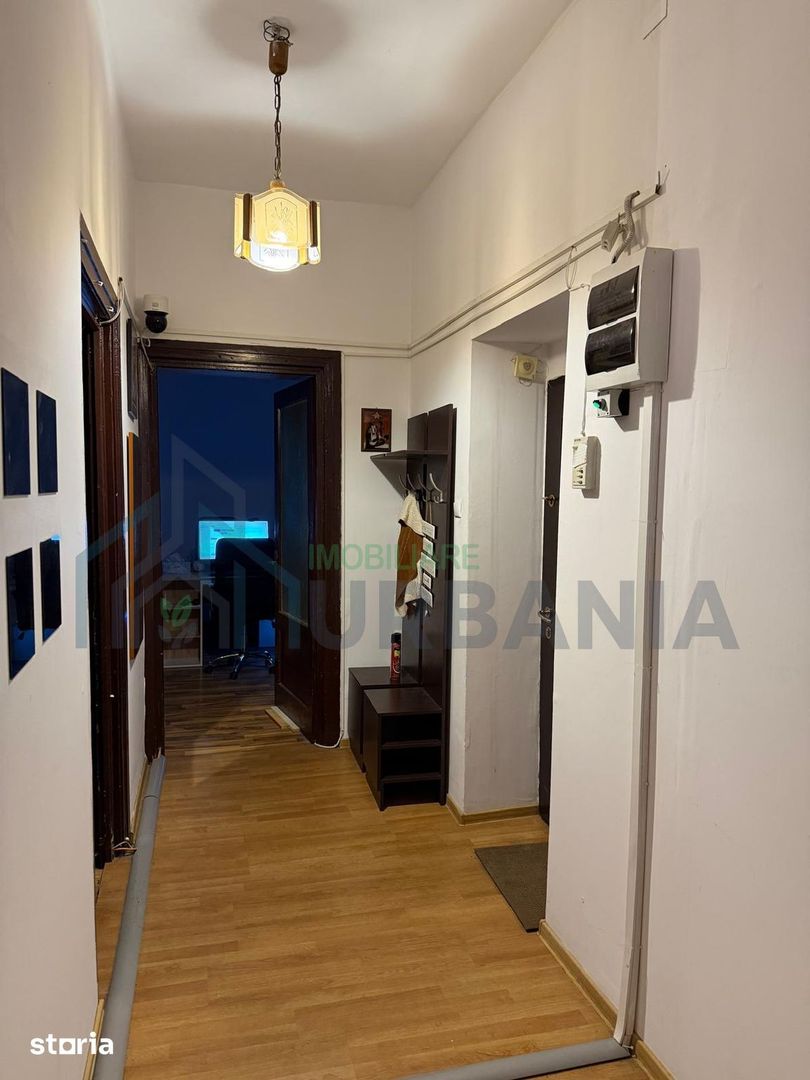 Apartament 2 camere în Copou, lângă Liceul Negruzzi și Universitatea Cuza - Poză 10
