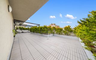 Penthouse de lux cu vedere la lac si terasa de 75 mp, Intre Lacuri - Poză 4