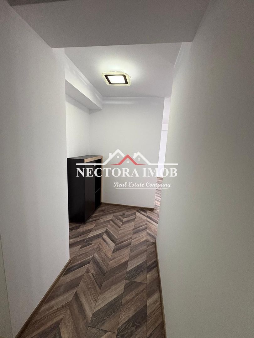 NECTORA IMOB-Apartament 2 camere,60 mp, Zona Parc Salca Nufarul,Utilat - Poză 5