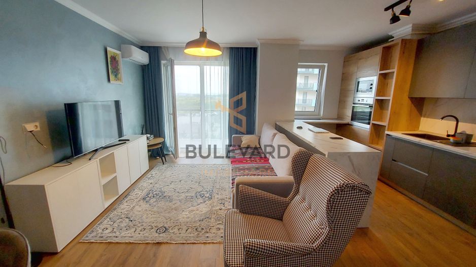 Apartament cu 2 camere+parcare subterana in Grand Park! - Poză 2