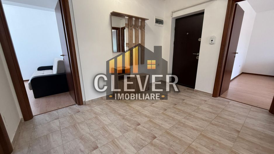 Ap 3 camere, mobilat și utilat – Pallady, metrou Teclu - Poză 1