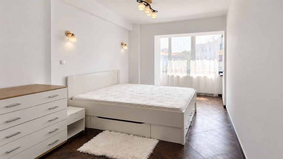 For Rent | Elegant 3-Room Apartment | 76 sqm | Dorobanți - Poză 3