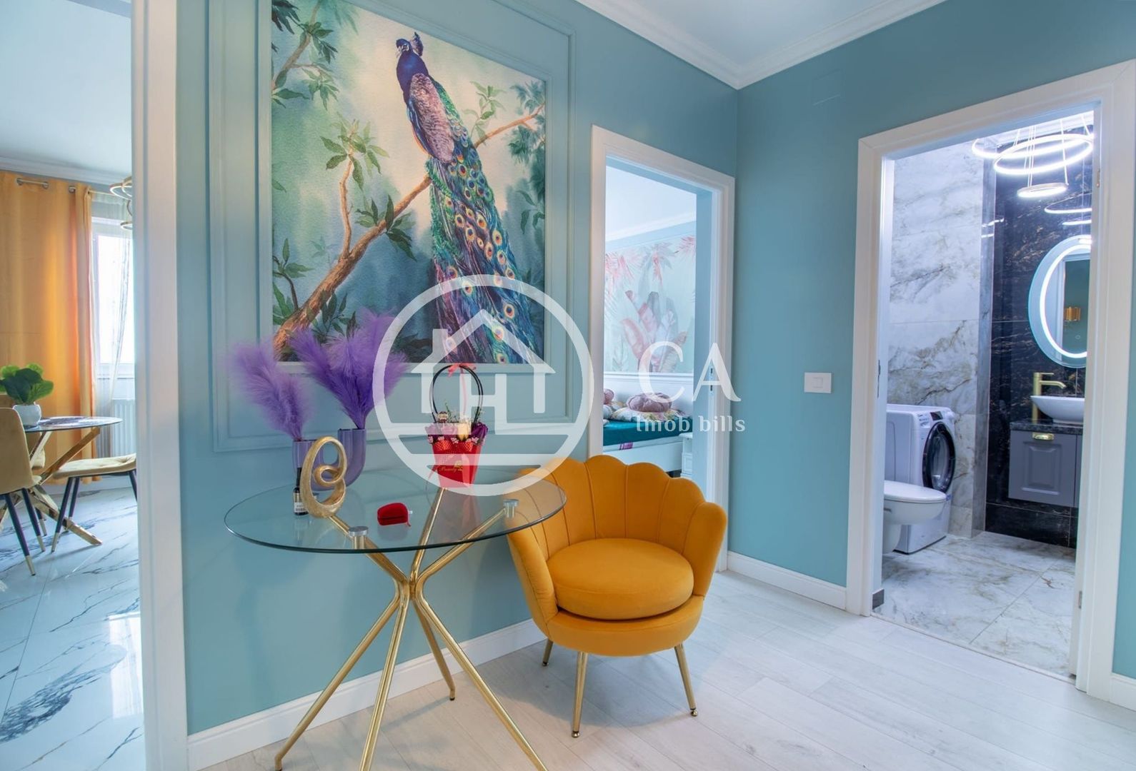 Apartament LUX de închiriat cu 2 camere în Iosia Residence, Oradea - Poză 6