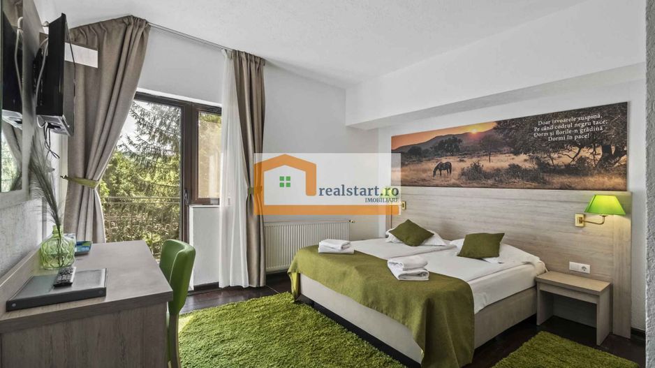 Oportunitate, Restaurant cu MiniPensiune 800mp, 1,8ha teren, Via Transilvanica - Poză 34