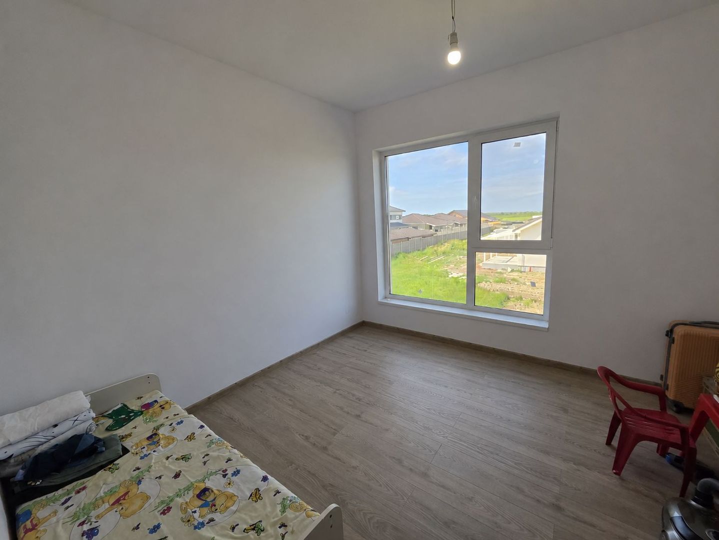 DUPLEX P+1E DE VÂNZARE ÎN MOṢNITA NOUĂ - Poză 14