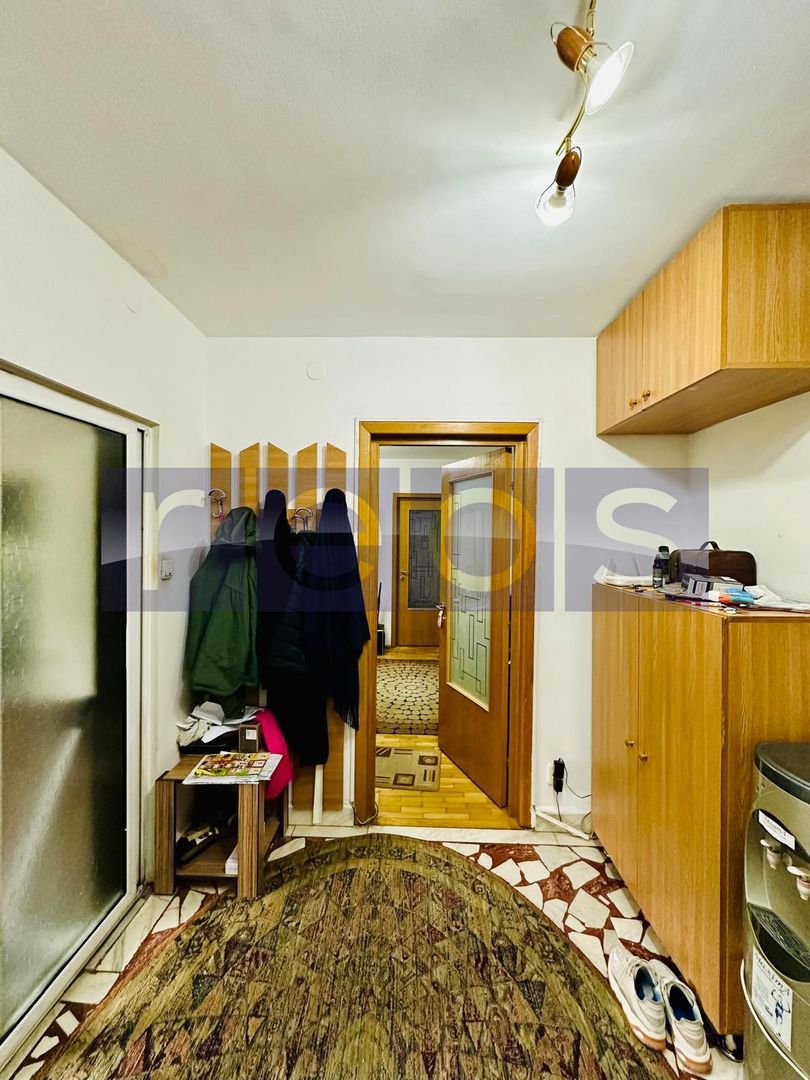 APARTAMENT 3 CAMERE | LOC DE PARCARE | BALCON - Poză 7