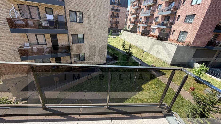 Apartament 2 camere, decomandat, Garaj inclus, Complex Beta Residence - Poză 10