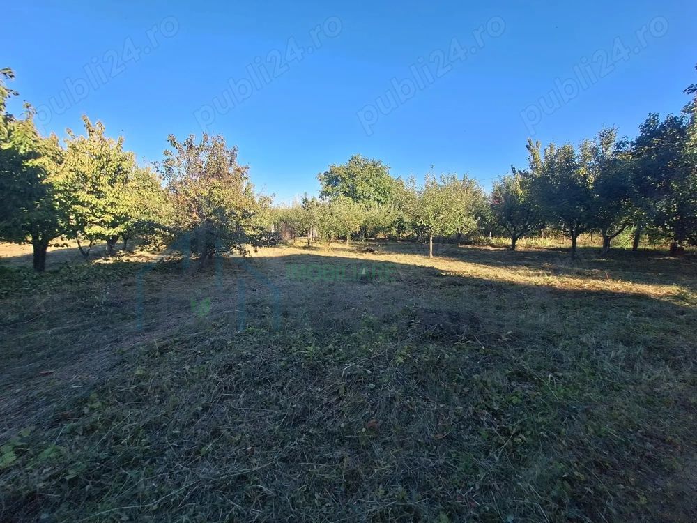 Vând Teren Horlesti-Rediu - Poză 1