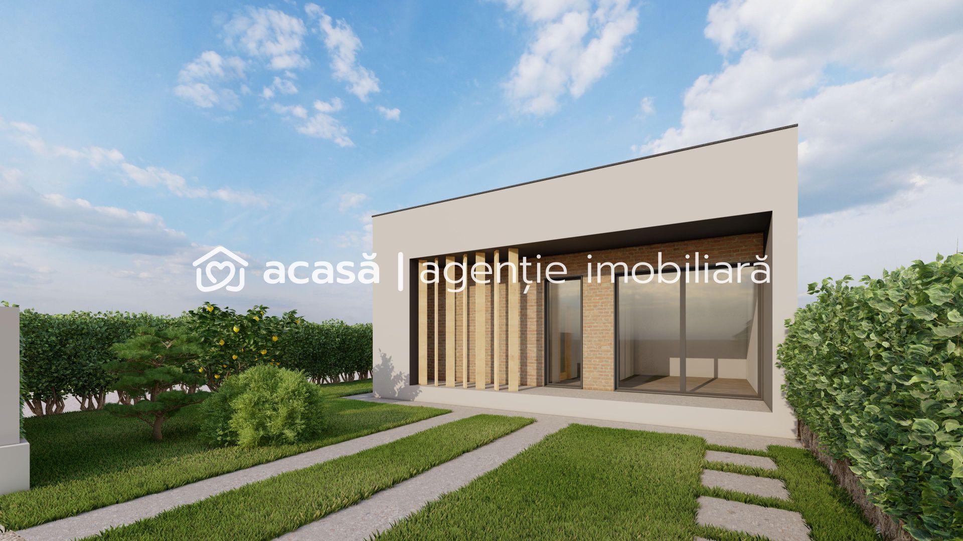 ARED - Parcele Case - Comision 0% - direct de la dezvoltator - Poză 1