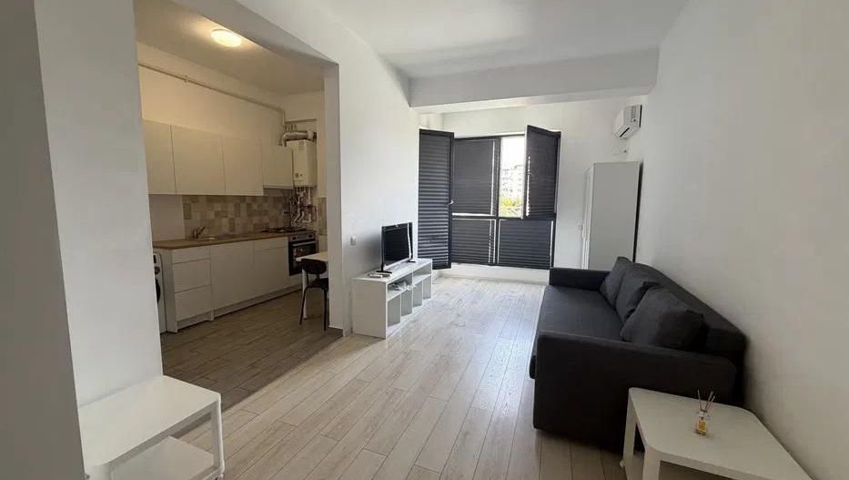 GARSONIERA- BRANCOVEANU, CENTRALA PROPRIE, BLOC NOU, METROU 10 MIN - Poză 2