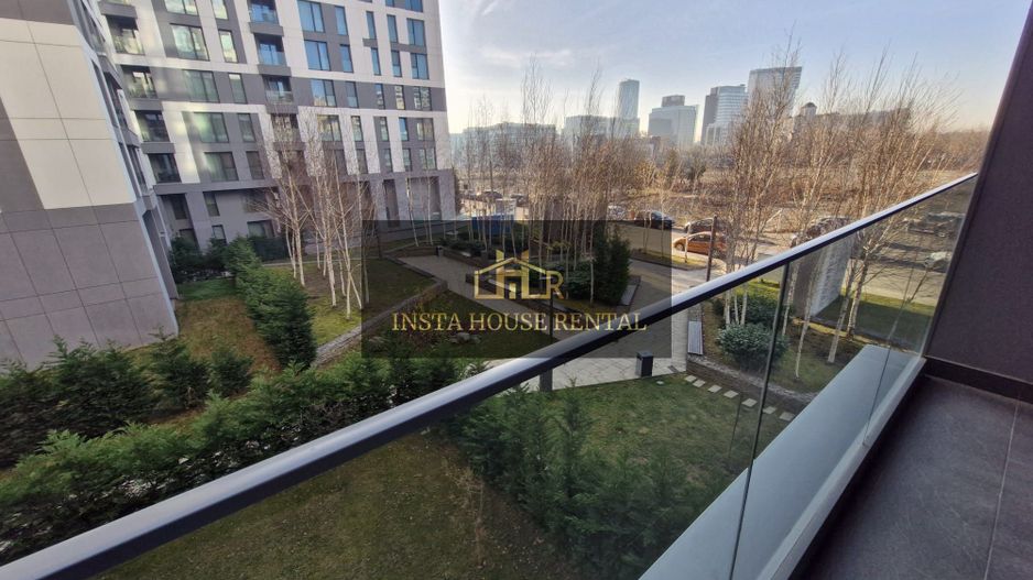 Apartament 2 camere Cloud 9 / Parcare subterana - Poză 7