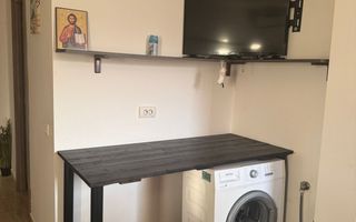GARSONIERA - BRANCOVEANU, CENTRALA PROPRIE, BLOC NOU, MOBILAT MODERN - Poză 6