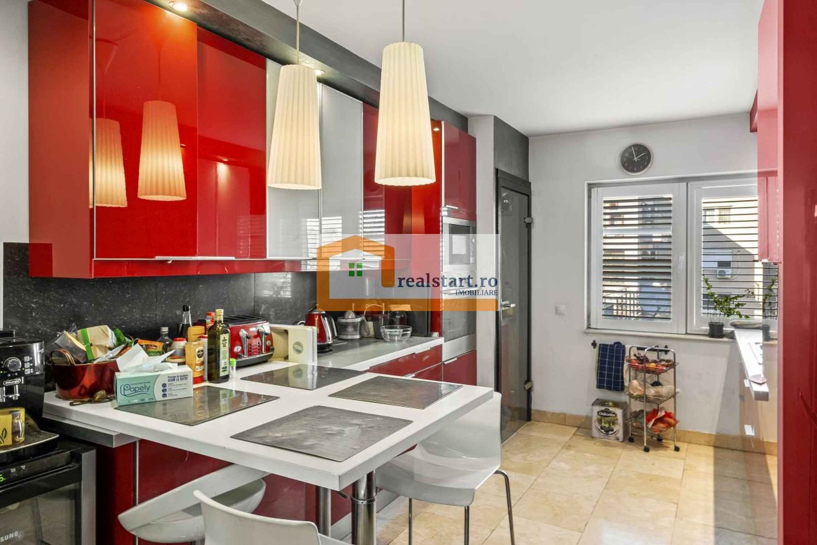 Vedere Directa la Padurea Baneasa, exclusivist, singur pe etaj - Poză 8