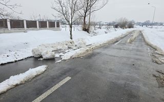 Teren Intravilan 1.036 mp.strada Eden Targu Mures,99 euro mp - Poză 1