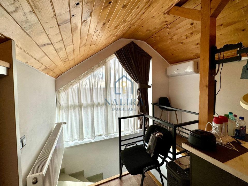 Apartament spatios de vanzare 3 camere Victoriei - Poză 1