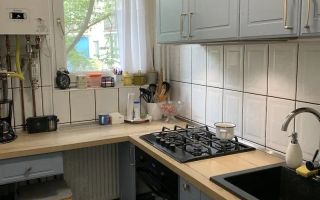 Apartament 2 camere Sagului etaj 1 cu centrala - Poză 4