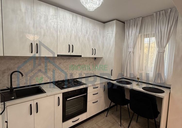 Apartament complet mobilat cu curte proprie și parcare – Cataleya Residence, Bucium, Iași - Poză 3