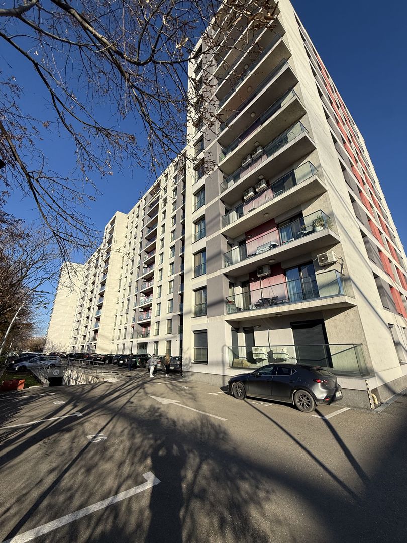 | Studio - 20th Residence- Grozavesti - 39 mp - Metrou | - Poză 14