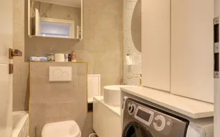 3 camere premium | Renovare integrală | Parc superb lângă bloc- - Poză 17