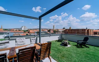 Penthouse 4 camere, ultracentral, Oradea. 800 000 E. Comision 0 - Poză 21