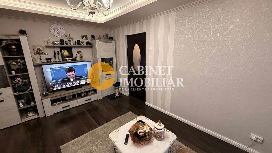 3 Camere - Mobilat/Utilat -  72mp- Zona Mircea Cel Bătrân - Poză 2