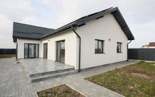 Casă modernă pe parter Bod | Teren 505 mp - Poză 3