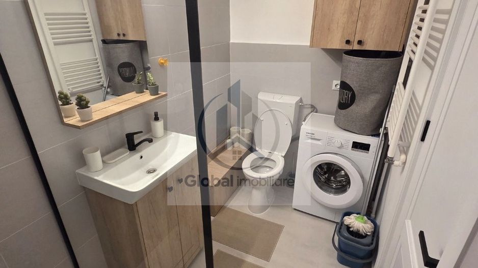 Proprietar, garsoniera Titan, 1 minut metrou, prima inchiriere - Poză 7