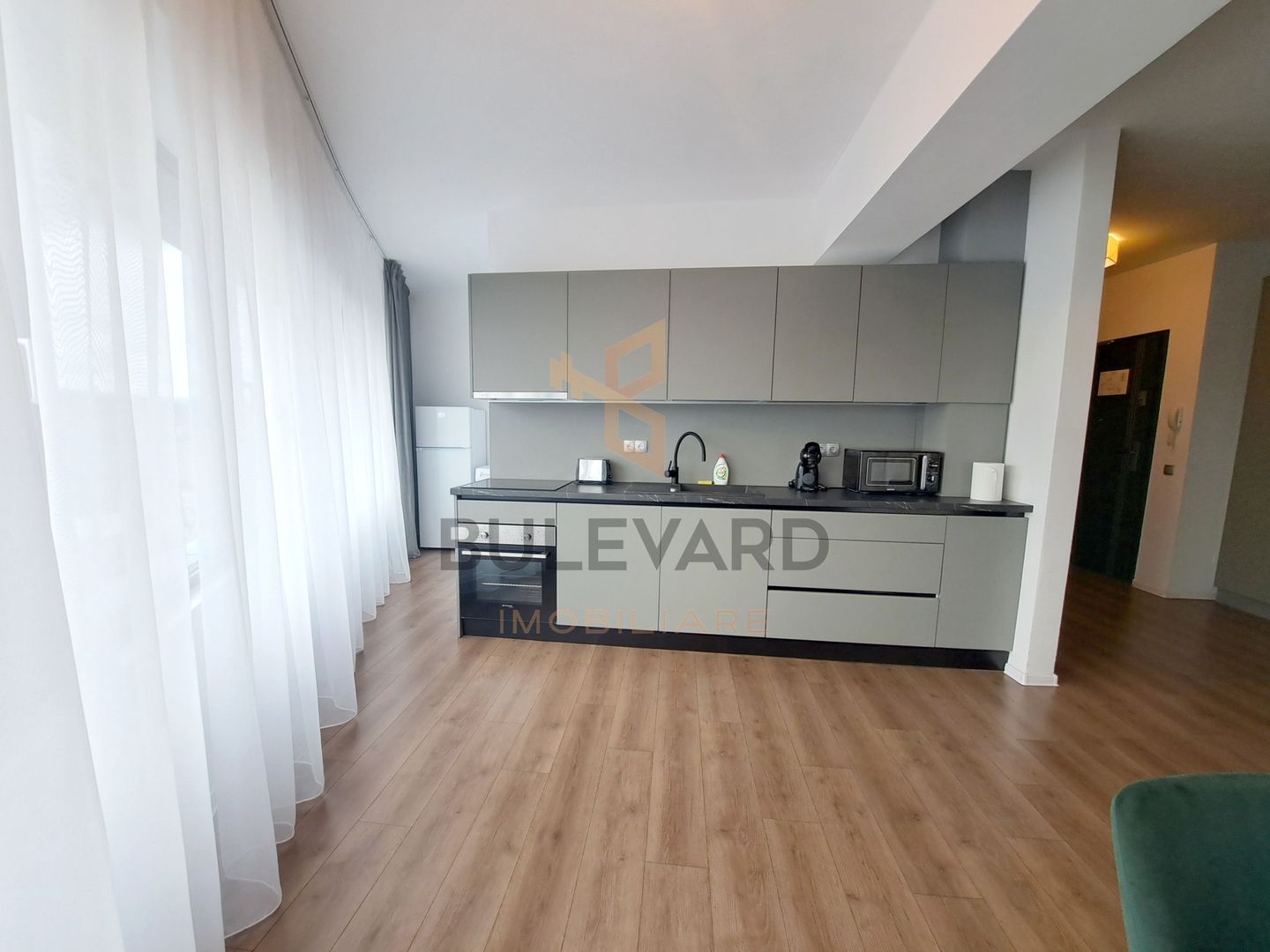 Comision 0. Apartament tip studio la cheie in bloc nou! - Poză 5