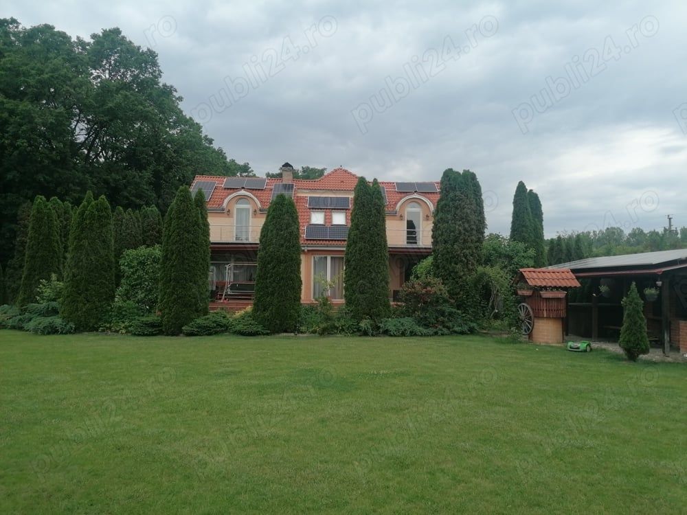 Vând casă Satu Mare P+M+D - Poză 5