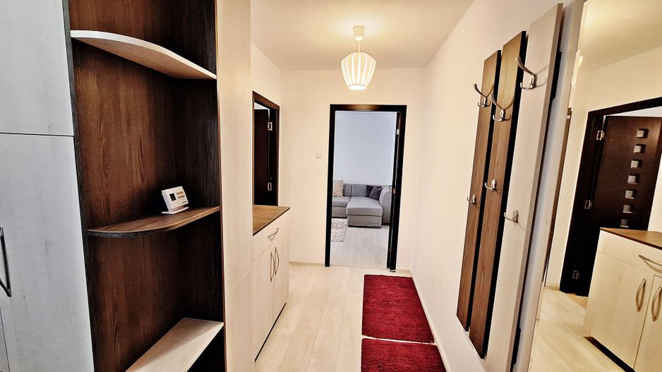 Apartament 2 camere  Racadau- mobilat si utilat modern 125000 euro - Poză 8