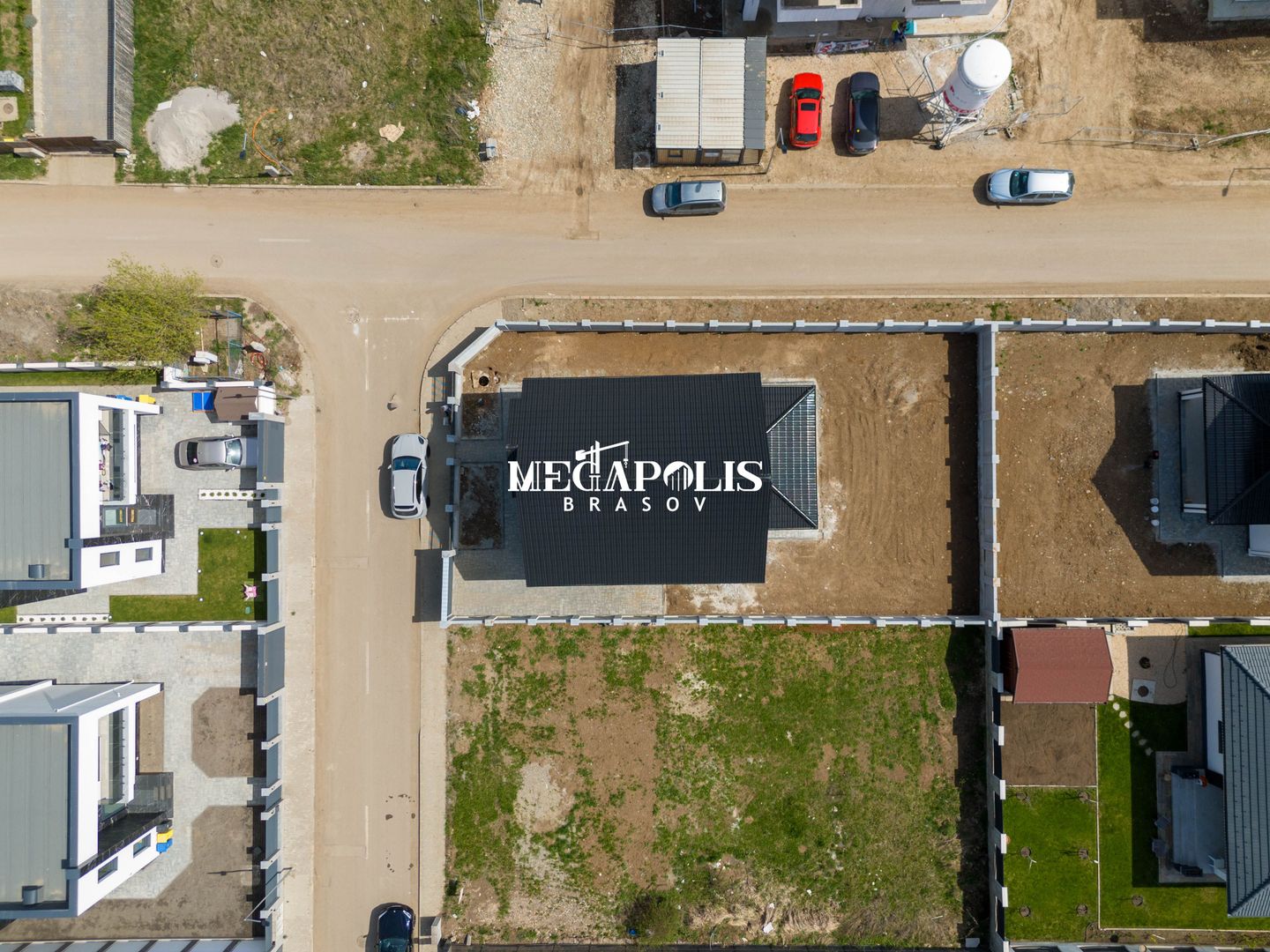 Casă nouă | Direct dezvoltator | Intabulare | Drum asfaltat/Utilități - Poză 22