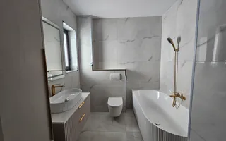 Vila deosebita in centrul comunei Berceni - Poză 13