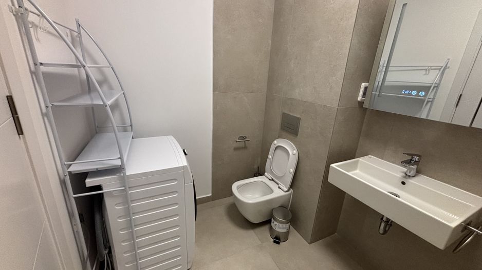 Apartament 3 Camere Decomandat | Terasă 23 mp cu Vedere la Lac + Parcare - Poză 16