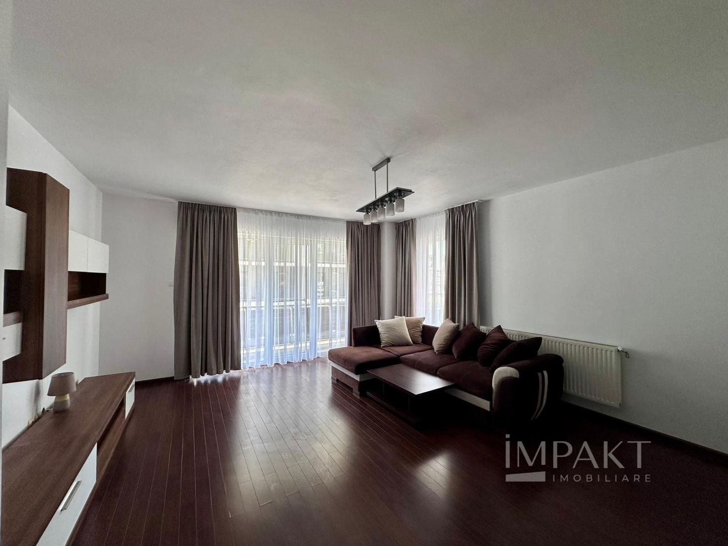 3 camere de inchiriat, 85 mp, terasa circulara, garaj – Buna Ziua - Poză 1
