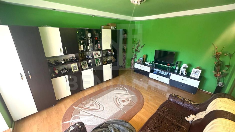3 Camere Craiovita Noua - etaj 2 - Centrala - Mobilat - 54mp - Poză 2