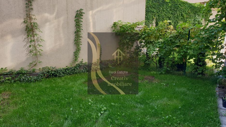 Studio cu gradina proprie - Soho Unirii - Poză 4