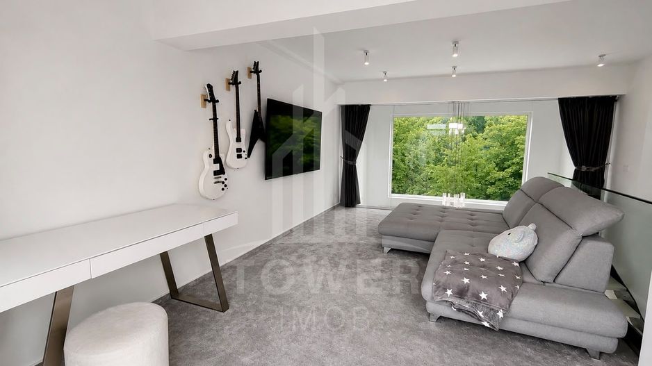 Vila exclusivistă de vanzare Calea Dumbrăvii - Poză 10
