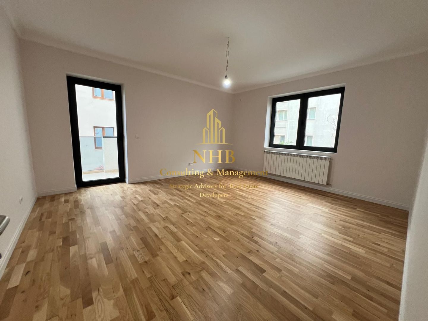 Apartament de inchiriat -3 camere  bloc nou -ZONA TEI - Poză 27