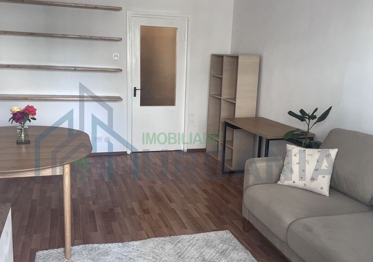 Apartament 2 camere de inchiriat – zona Podu Ros-Cotnari, Iasi | 57 mp | 450 EUR/luna - Poză 2