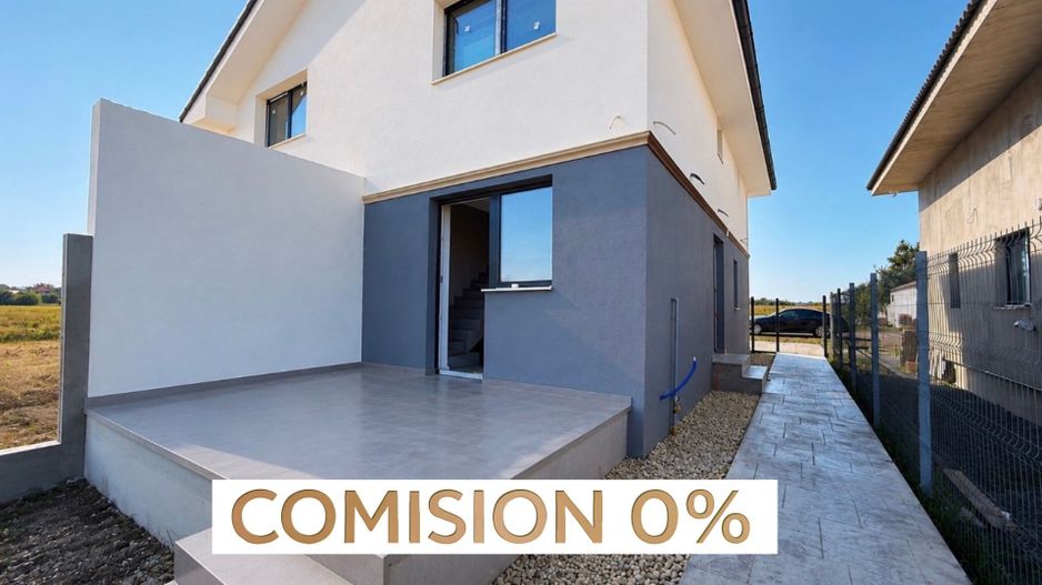 Comision 0%  Duplex 2 dormitoare Giarmata Vii toate utilitatiile - Poză 1