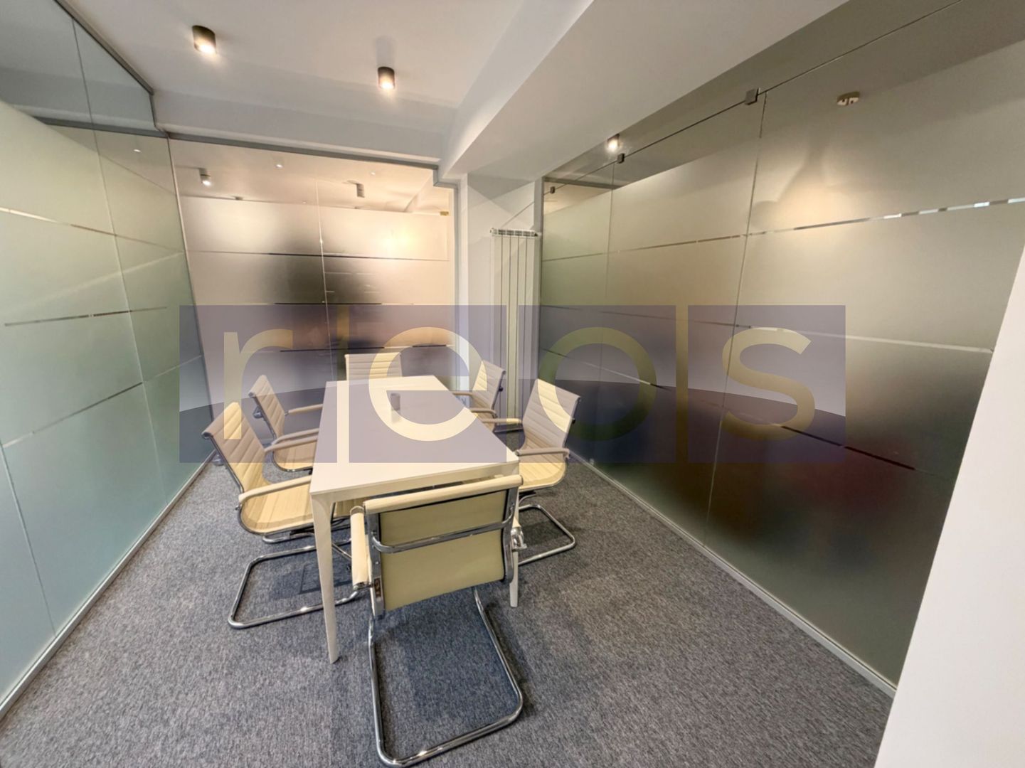 SPATIU BIROURI DE INCHIRIAT | 210 MP | DUPLEX | VITRINA STRADALA | IDEAL FIRME - Poză 8