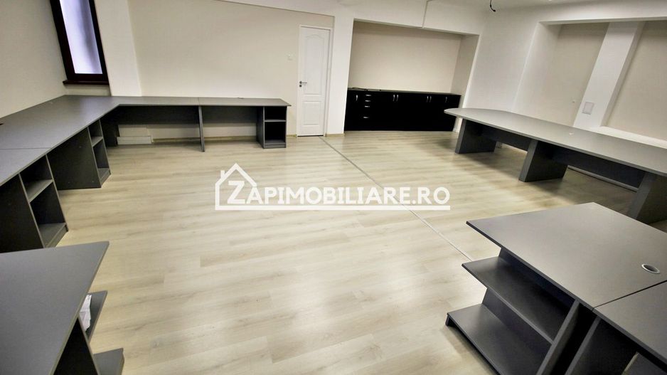 Spatiu de birou 60mp. cu parcare,zona Centrală - Poză 9