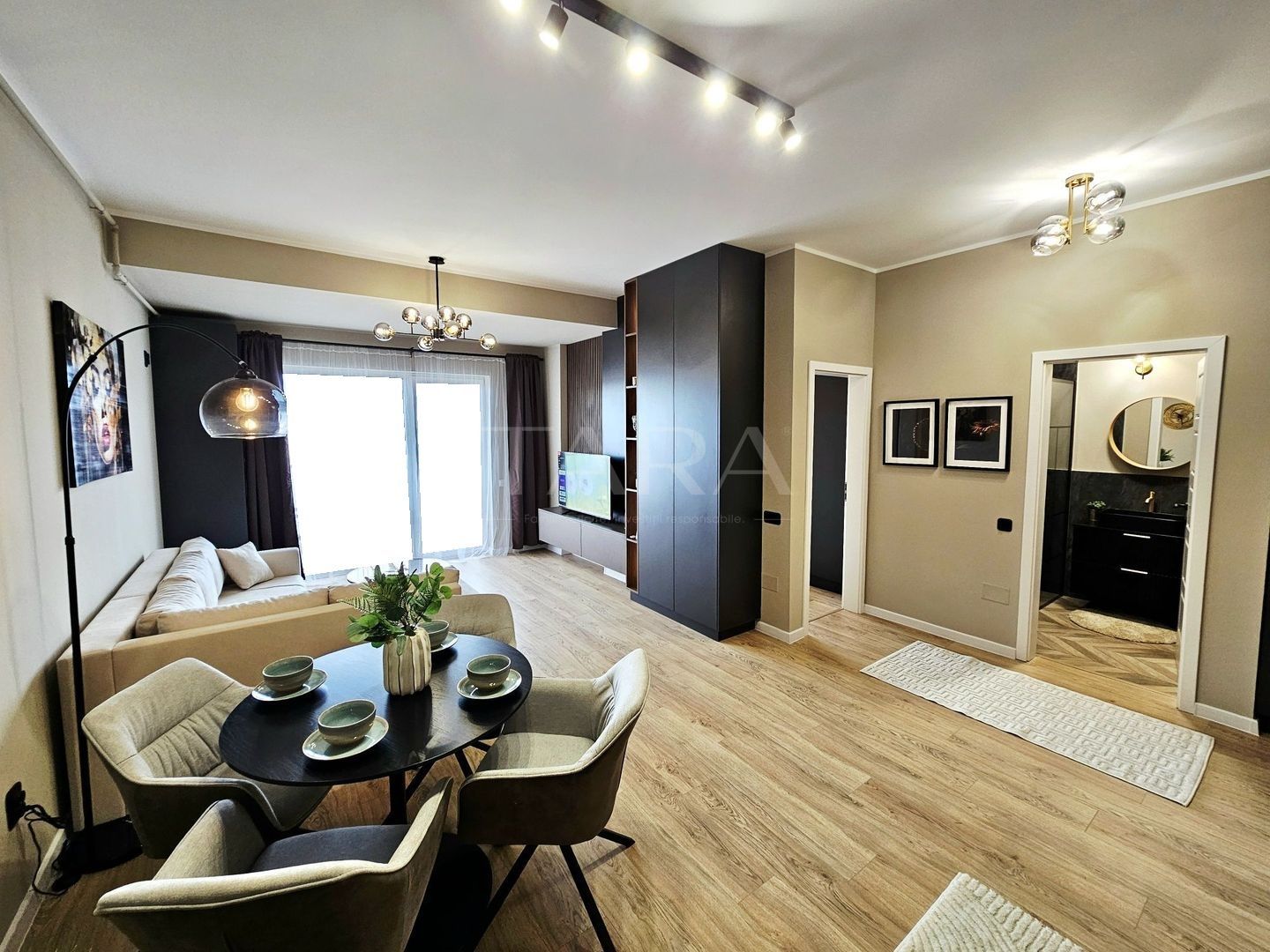 Apartament 1 cameră | Floresti | Eroilor | - Poză 3