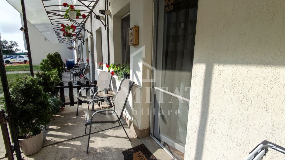 Apartament cu 2 camere la cheie | Cartierul Iris | Oașului Residence - Poză 9