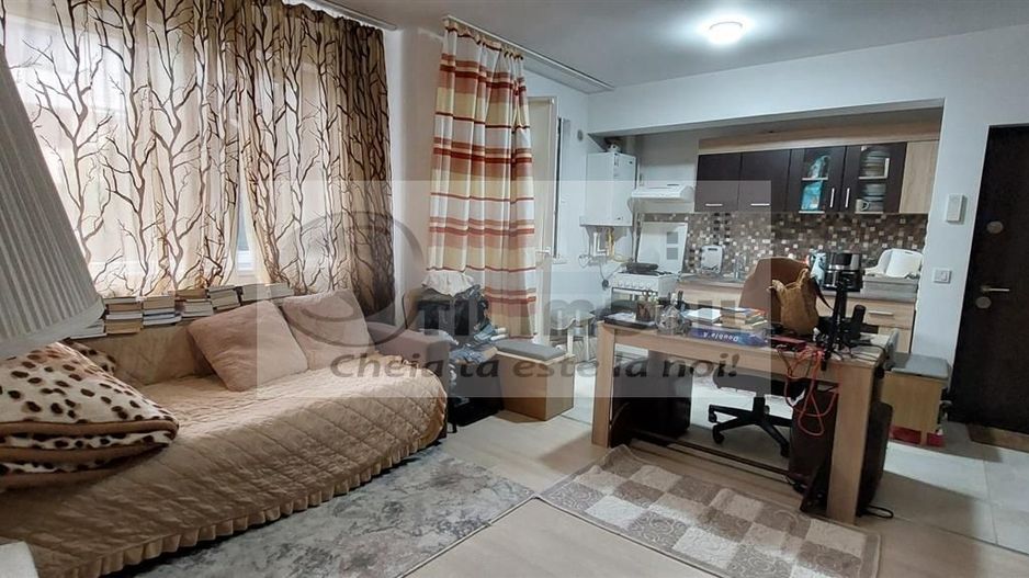 APARTAMENT 2 CAMERE OPEN SPACE BAROQUE RESIDENCE - Poză 1